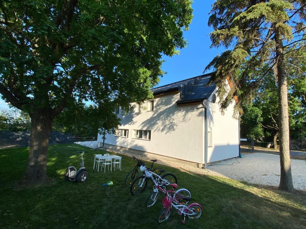 Bike & Fun Apartments - 벌러토너커러처 외부 사진